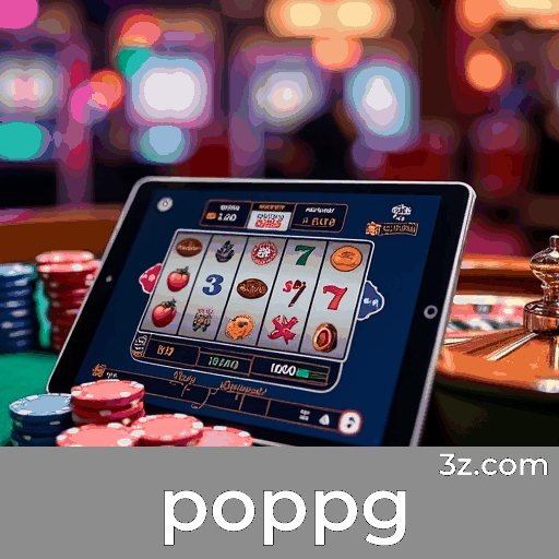 Experimente o Poppg: Apostas Completas e Convenientes